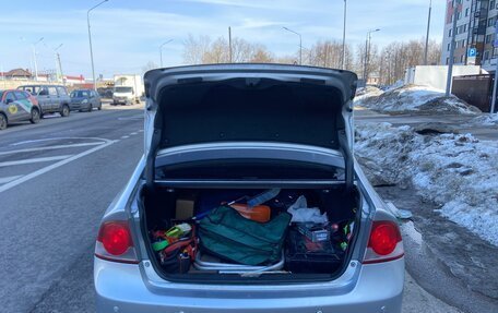 Honda Civic VIII, 2008 год, 757 000 рублей, 20 фотография