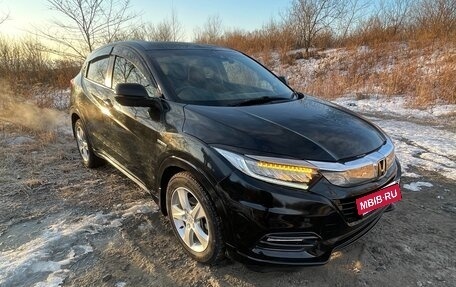 Honda Vezel, 2018 год, 1 950 000 рублей, 2 фотография