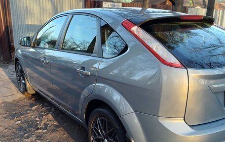 Ford Focus II рестайлинг, 2009 год, 750 000 рублей, 4 фотография