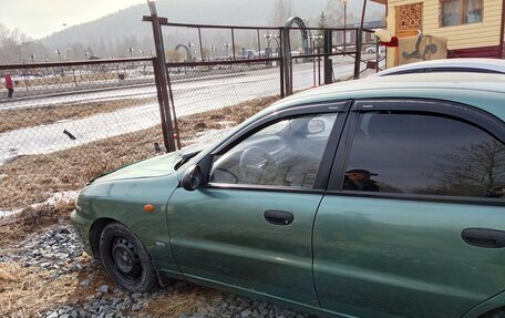 Chevrolet Lanos I, 2007 год, 170 000 рублей, 5 фотография