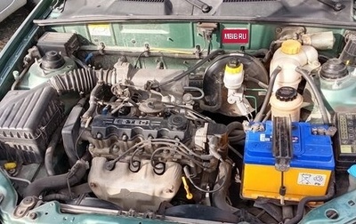 Chevrolet Lanos I, 2007 год, 170 000 рублей, 1 фотография