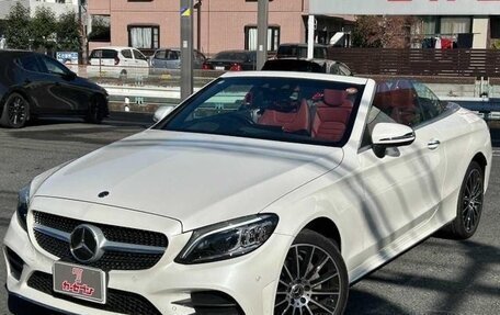 Mercedes-Benz C-Класс, 2018 год, 2 385 155 рублей, 1 фотография