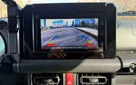 Suzuki Jimny, 2022 год, 1 811 030 рублей, 11 фотография