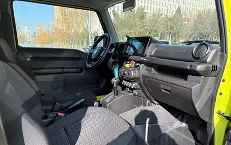 Suzuki Jimny, 2022 год, 1 811 030 рублей, 10 фотография