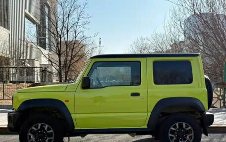 Suzuki Jimny, 2022 год, 1 811 030 рублей, 3 фотография