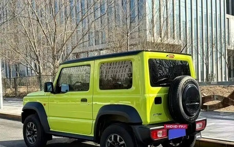 Suzuki Jimny, 2022 год, 1 811 030 рублей, 4 фотография