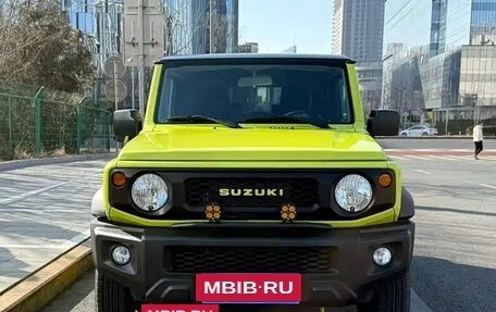 Suzuki Jimny, 2022 год, 1 811 030 рублей, 2 фотография