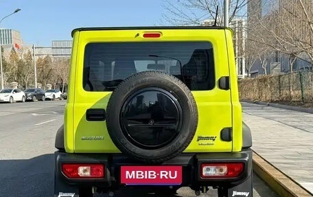 Suzuki Jimny, 2022 год, 1 811 030 рублей, 5 фотография