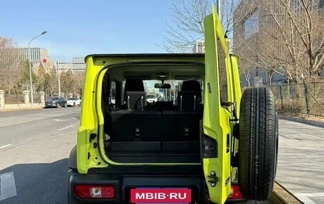 Suzuki Jimny, 2022 год, 1 811 030 рублей, 7 фотография