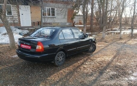 Hyundai Accent II, 2008 год, 365 000 рублей, 1 фотография