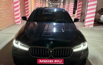 BMW 5 серия, 2021 год, 5 150 000 рублей, 1 фотография