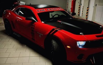 Chevrolet Camaro IV, 2010 год, 5 000 000 рублей, 1 фотография