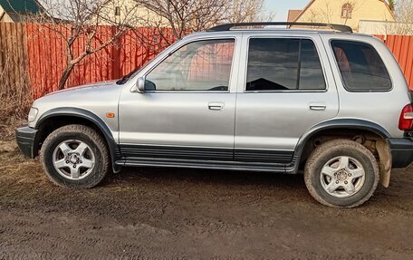 KIA Sportage IV рестайлинг, 2005 год, 400 000 рублей, 1 фотография