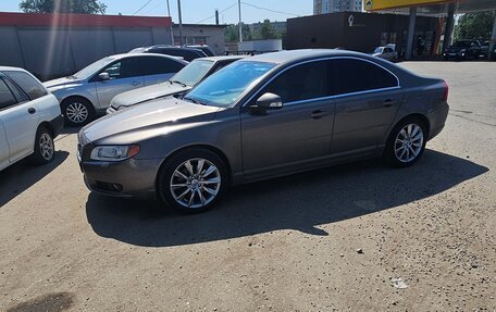 Volvo S80 II рестайлинг 2, 2008 год, 1 150 000 рублей, 1 фотография