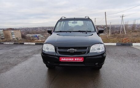 Chevrolet Niva I рестайлинг, 2012 год, 450 000 рублей, 1 фотография