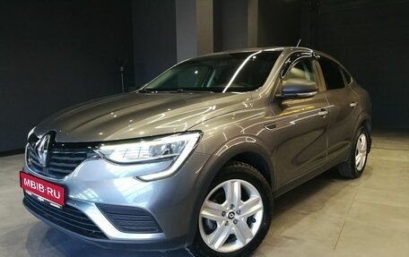 Renault Arkana I, 2019 год, 1 460 000 рублей, 1 фотография
