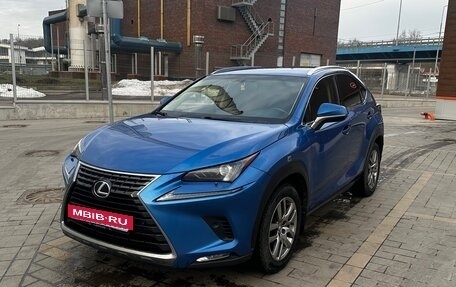 Lexus NX I, 2017 год, 2 550 000 рублей, 1 фотография