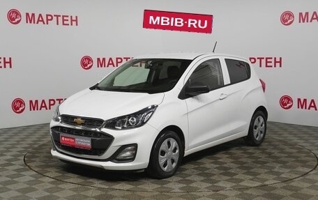 Chevrolet Spark IV, 2019 год, 1 178 000 рублей, 1 фотография