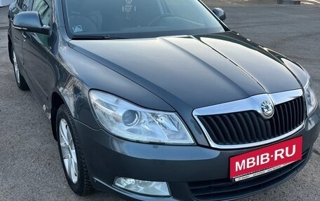 Skoda Octavia, 2009 год, 630 000 рублей, 1 фотография