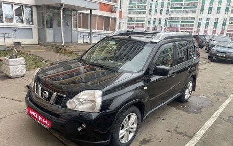 Nissan X-Trail, 2008 год, 1 000 000 рублей, 1 фотография