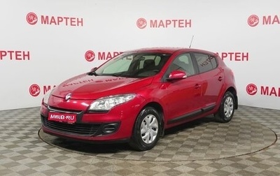 Renault Megane III, 2012 год, 479 000 рублей, 1 фотография