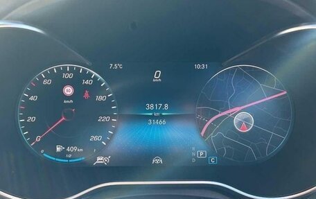 Mercedes-Benz C-Класс, 2018 год, 2 385 155 рублей, 13 фотография