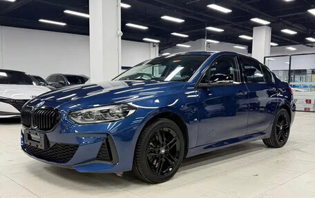 BMW 1 серия, 2022 год, 1 743 017 рублей, 1 фотография