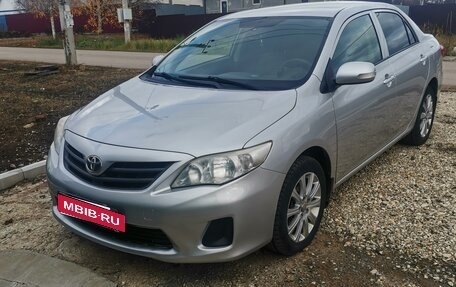 Toyota Corolla, 2012 год, 970 000 рублей, 1 фотография