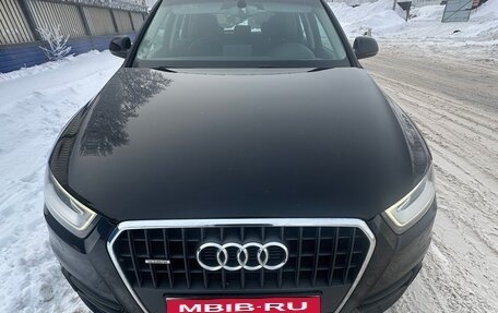 Audi Q3, 2014 год, 1 630 000 рублей, 1 фотография