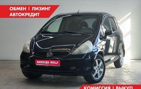 Honda Jazz I рестайлинг, 2002 год, 290 000 рублей, 1 фотография