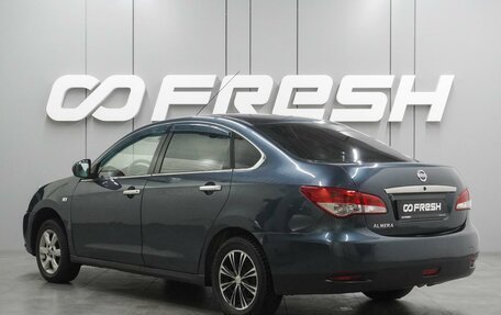 Nissan Almera, 2013 год, 649 000 рублей, 2 фотография