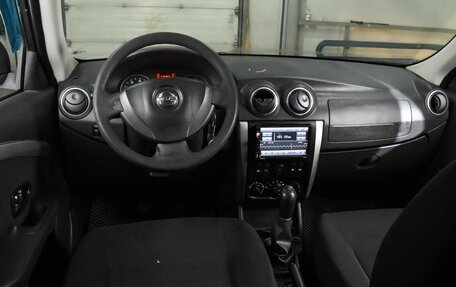 Nissan Almera, 2013 год, 649 000 рублей, 6 фотография
