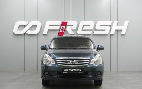 Nissan Almera, 2013 год, 649 000 рублей, 3 фотография