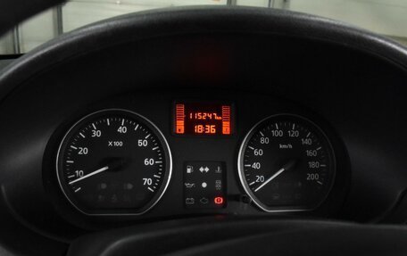 Nissan Almera, 2013 год, 649 000 рублей, 15 фотография