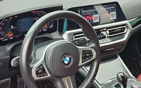BMW 3 серия, 2022 год, 2 700 000 рублей, 12 фотография