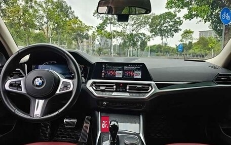 BMW 3 серия, 2022 год, 2 700 000 рублей, 10 фотография