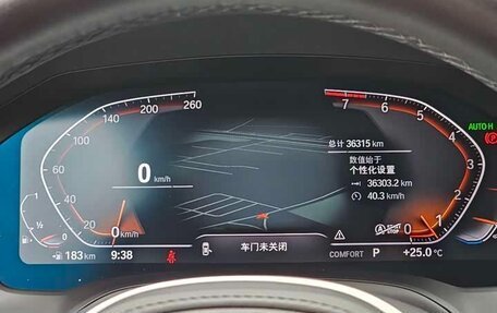 BMW 3 серия, 2022 год, 2 700 000 рублей, 13 фотография