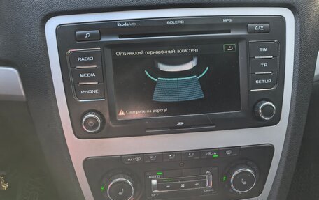 Skoda Octavia, 2011 год, 1 050 000 рублей, 8 фотография