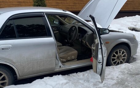 Mazda Familia, 2003 год, 300 000 рублей, 7 фотография