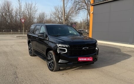 Chevrolet Tahoe IV, 2024 год, 11 000 000 рублей, 2 фотография