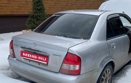 Mazda Familia, 2003 год, 300 000 рублей, 8 фотография