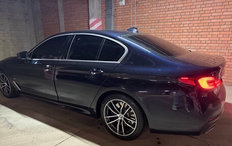 BMW 5 серия, 2021 год, 5 150 000 рублей, 4 фотография