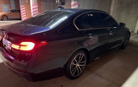 BMW 5 серия, 2021 год, 5 150 000 рублей, 6 фотография