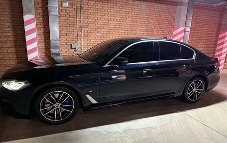 BMW 5 серия, 2021 год, 5 150 000 рублей, 3 фотография