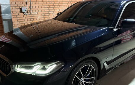 BMW 5 серия, 2021 год, 5 150 000 рублей, 2 фотография