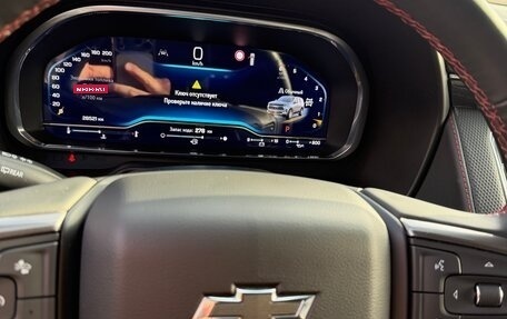 Chevrolet Tahoe IV, 2024 год, 11 000 000 рублей, 12 фотография