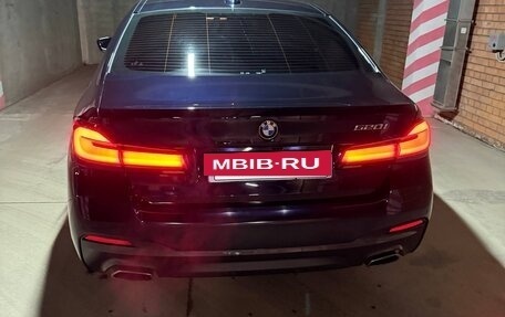 BMW 5 серия, 2021 год, 5 150 000 рублей, 5 фотография