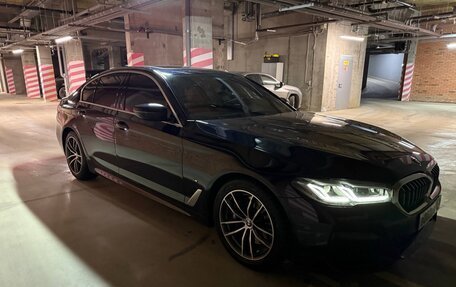 BMW 5 серия, 2021 год, 5 150 000 рублей, 7 фотография