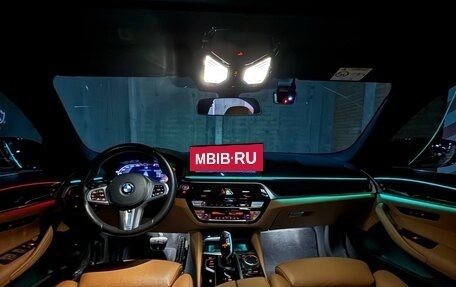 BMW 5 серия, 2021 год, 5 150 000 рублей, 13 фотография