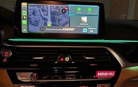 BMW 5 серия, 2021 год, 5 150 000 рублей, 16 фотография